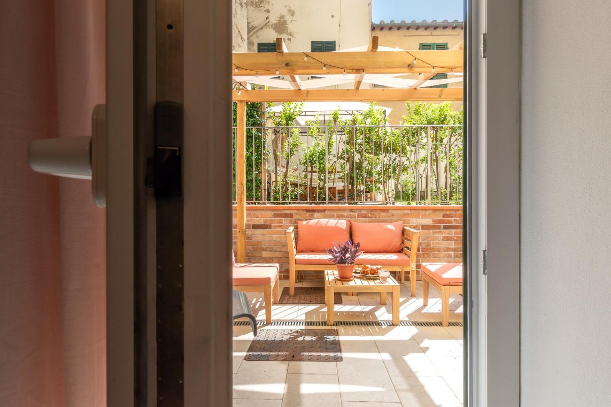 Parnaso Apartamento Florença Exterior foto