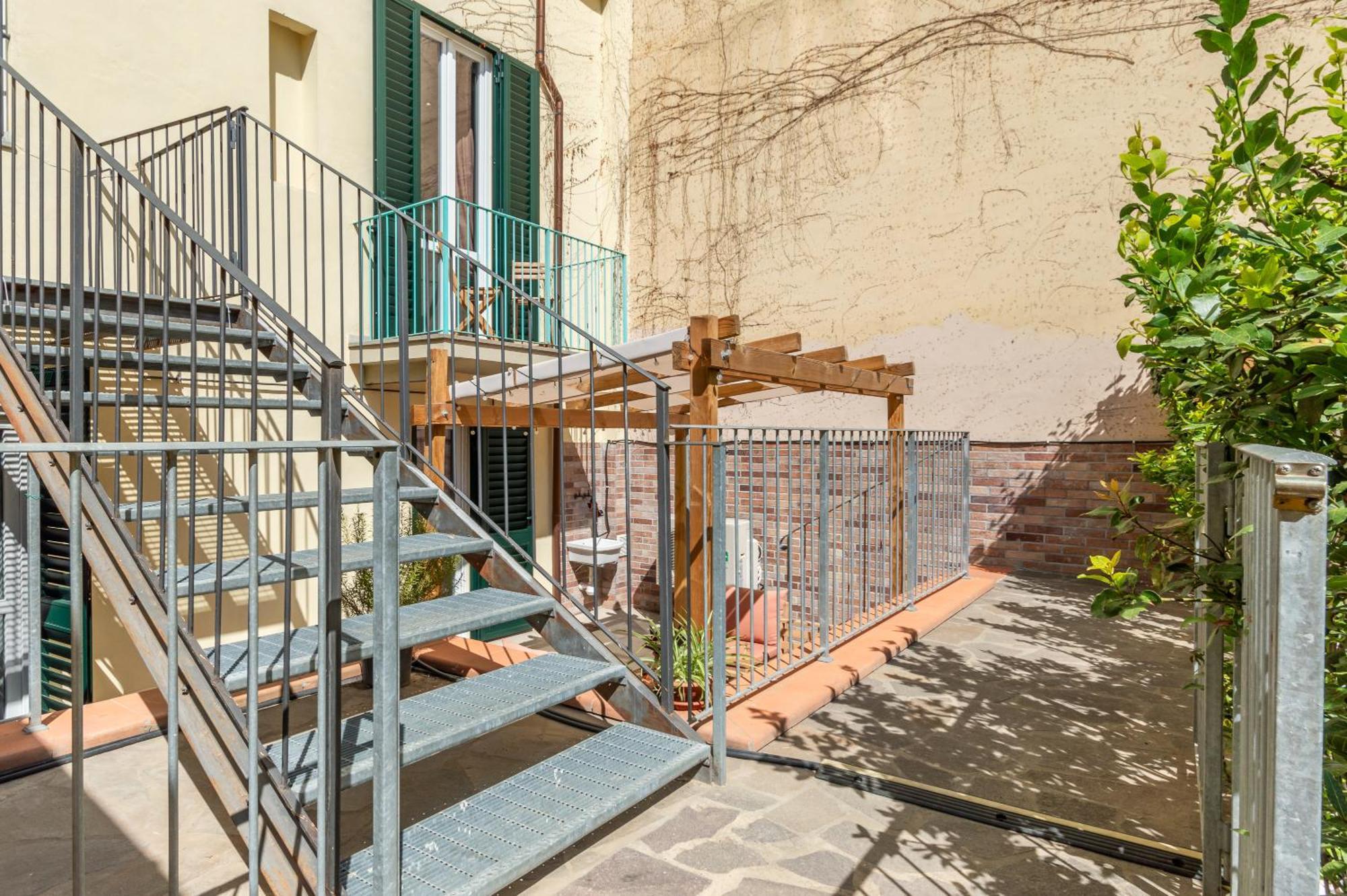 Parnaso Apartamento Florença Exterior foto